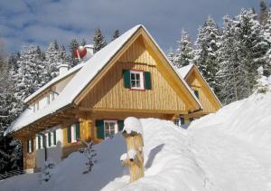 Alpine Cabin pozimi
