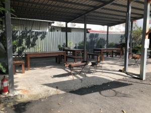 Foto sihtkohas Luye asuva majutusasutuse YingChia SPA Homestay galeriist