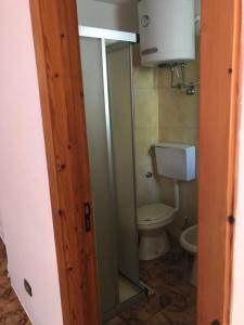 A bathroom at Casa Vacanza GICO'
