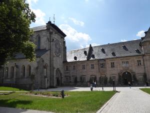 Foto dalla galleria di Steigerwald-Apartments a Ebrach