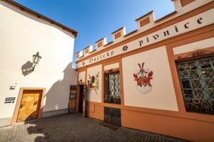 Fotografie z fotogalerie ubytování Apartmány Dačický 1 v destinaci Kutná Hora