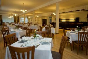 Restaurace v ubytování Hotel SPA Arkadia
