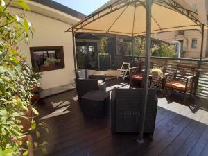 Restaurace v ubytování Locanda Sapori