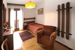 Posezení v ubytování Hotel Principe