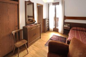 Posezení v ubytování Hotel Principe