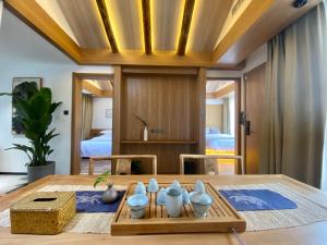 Fotografie z fotogalerie ubytování Memory Garden House v destinaci Si-an