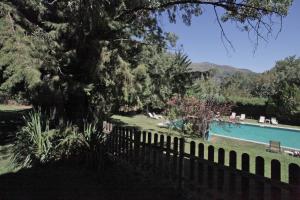 Bazén v ubytovaní Hotel Rural Xerete alebo v jeho blízkosti