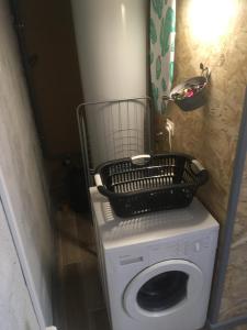 Fotografie z fotogalerie ubytování Chalet Le Cactus avec sauna privatif v destinaci Le Ménil