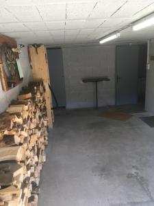 Fotografie z fotogalerie ubytování Chalet Le Cactus avec sauna privatif v destinaci Le Ménil