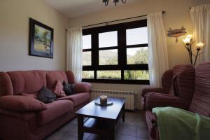 Posedenie v ubytovaní Hotel Rural Xerete