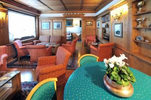 Posezení v ubytování Hotel Principe