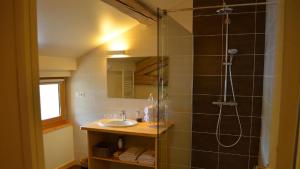 Ένα μπάνιο στο Lac De Malaguet