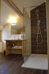 Ένα μπάνιο στο Lac De Malaguet