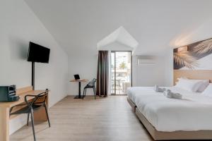 Gallery image of Residhotel Les Coralynes in Cannes