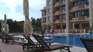 Gallery image of Flora Beach Private in Pomorie
