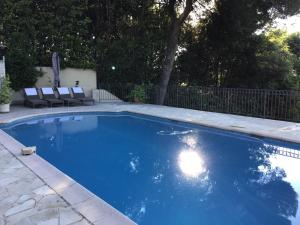 サン・ポール・ド・ヴァンスにあるLuxurious sea view villa in Saint Paul de Venceのギャラリーの写真