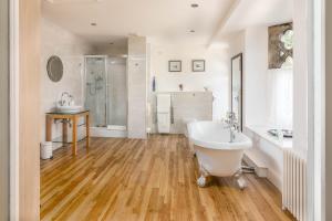 Ffarm Country House tesisinde bir banyo