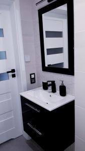 Zdjęcie z galerii obiektu Apartament Wiktoria w mieście Ustrzyki Dolne