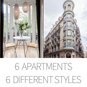 De 10 bedste lejligheder i Barcelona, Spanien | Booking.com