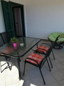 Posedenie v ubytovaní Apartment Blaženka