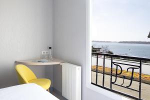 Gallery image of Hotêl & Spa Du Parc Fétan in Larmor-Baden +13 photos