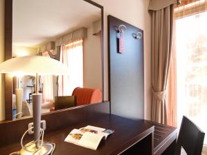 Fotografie z fotogalerie ubytování Hotel Villa Rosa v destinaci Nago-Torbole