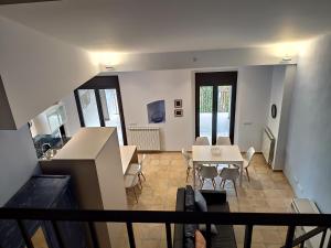 班約萊斯的住宿－Plaça Major 17 2n 2a Apartament al centre de Banyoles，相簿中的一張相片