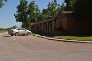 Foto dalla galleria di The Evergreen Motel in Kansas a Pratt