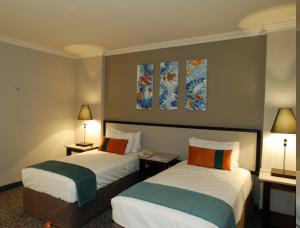 トホイアンドゥーにあるMetcourt at Khoroniのギャラリーの写真