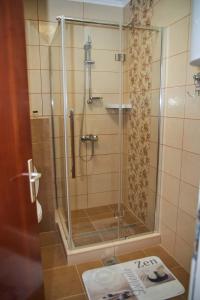 Baðherbergi á Apartman ANA