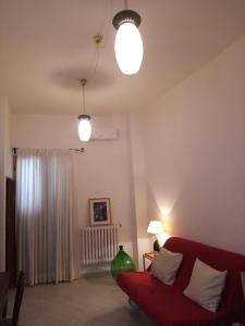 A seating area at Sweet Home by Giò