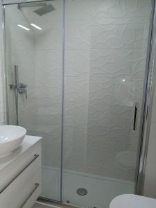A bathroom at Sweet Home by Giò