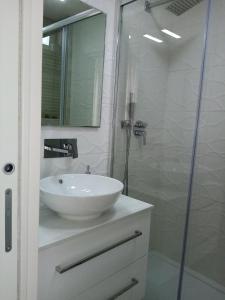A bathroom at Sweet Home by Giò