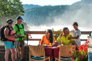 Afbeelding uit fotogalerij van Evasion Tonique in Villers-le-Lac