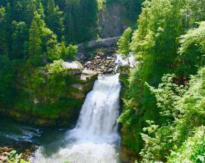 Afbeelding uit fotogalerij van Evasion Tonique in Villers-le-Lac