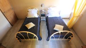 Letto o letti in una camera di Chambre d'hotes la Quercynoise