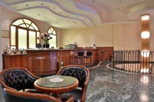 Pelan lantai bagi Best Western Hotel Globus City