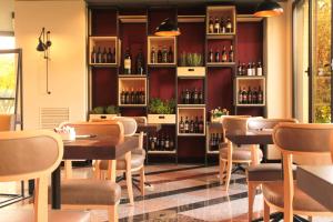 Best Western Mirage Hotel Fiera italokat is kínál