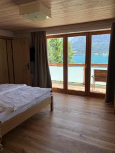 Gallery image of Pension Christina in Unterach am Attersee
