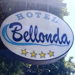 Certifikát, hodnocení, plakát nebo jiný dokument vystavený v ubytování Hotel Bellonda