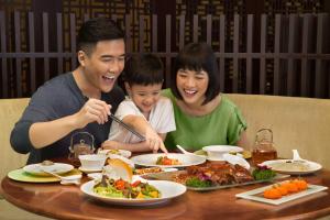 入住Holiday Inn Singapore Atrium by IHG的客人