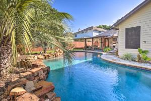 Gallery image of Peaceful San Antonio Oasis with Private Pool and Grill! in San Antonio