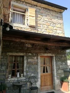 Budova, kde se the country house nachází