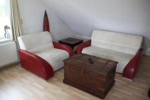 Fotografie z fotogalerie ubytování Nordsee - Residenz v destinaci Dornum + 17 fotografií