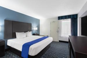 Billede fra billedgalleriet på University Inn & Suites i Charlotte