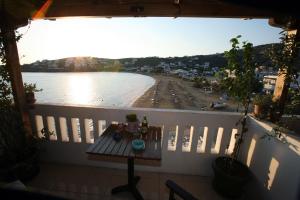 Táj az apartmanhotel közelében