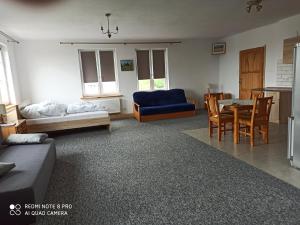 Posezení v ubytování Villa Hillas + 11 fotografií