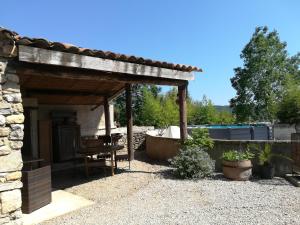 Foto dalla galleria di La Ferme Constantin a Fayence