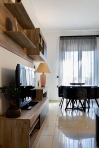 Gallery image of AR apartment in Platanidia