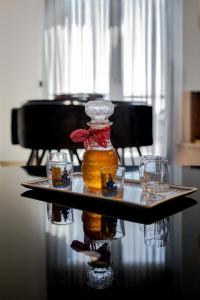 Minuman di AR apartment +30 gambar